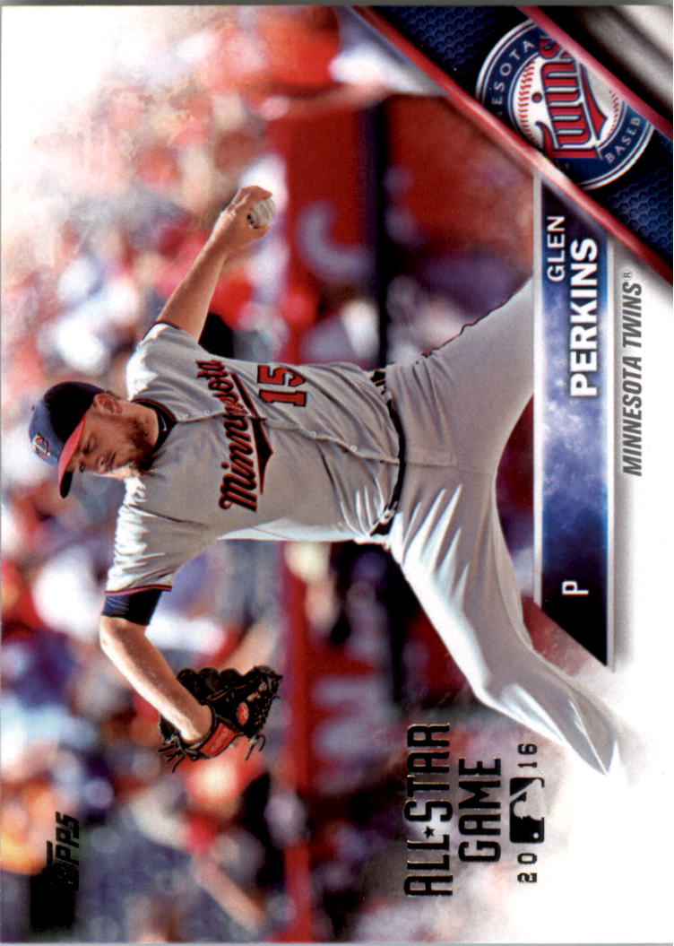 2016 Topps All-Star Game Silver 1-250 (you pick) - Picture 116 of 399