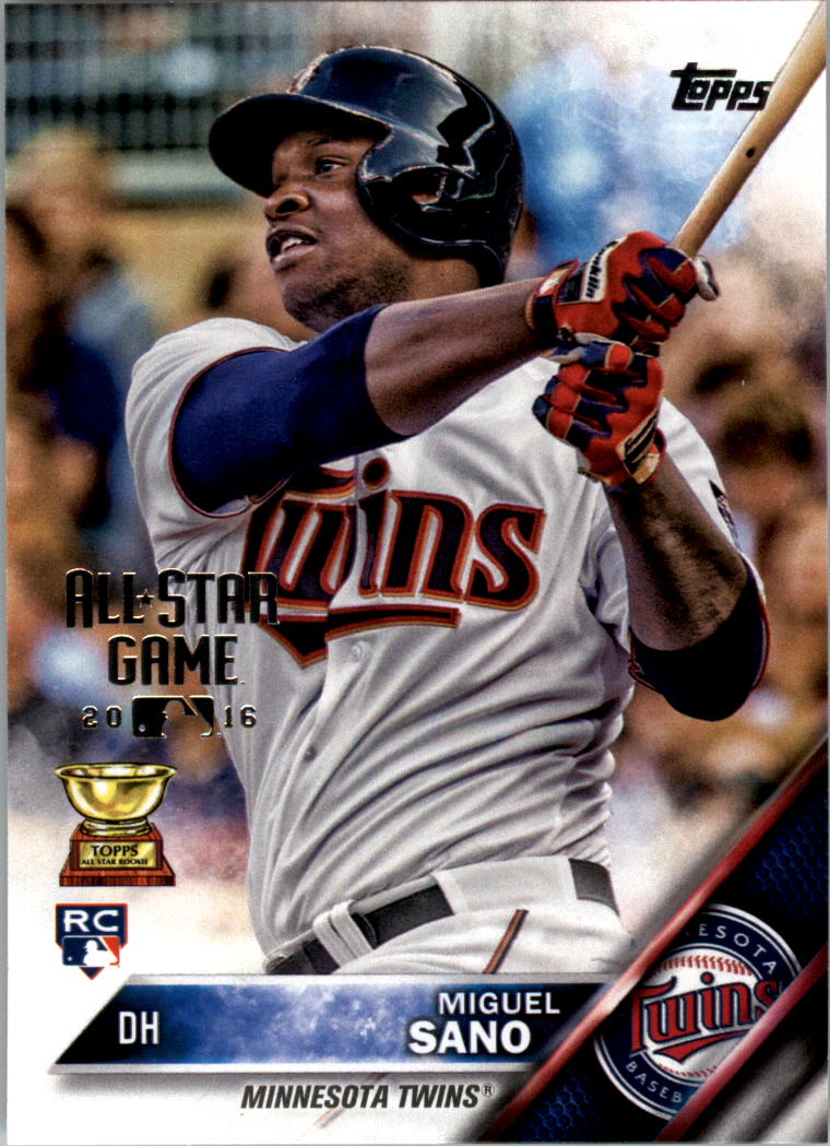 2016 Topps All-Star Game Silver 1-250 (you pick) - Picture 120 of 399