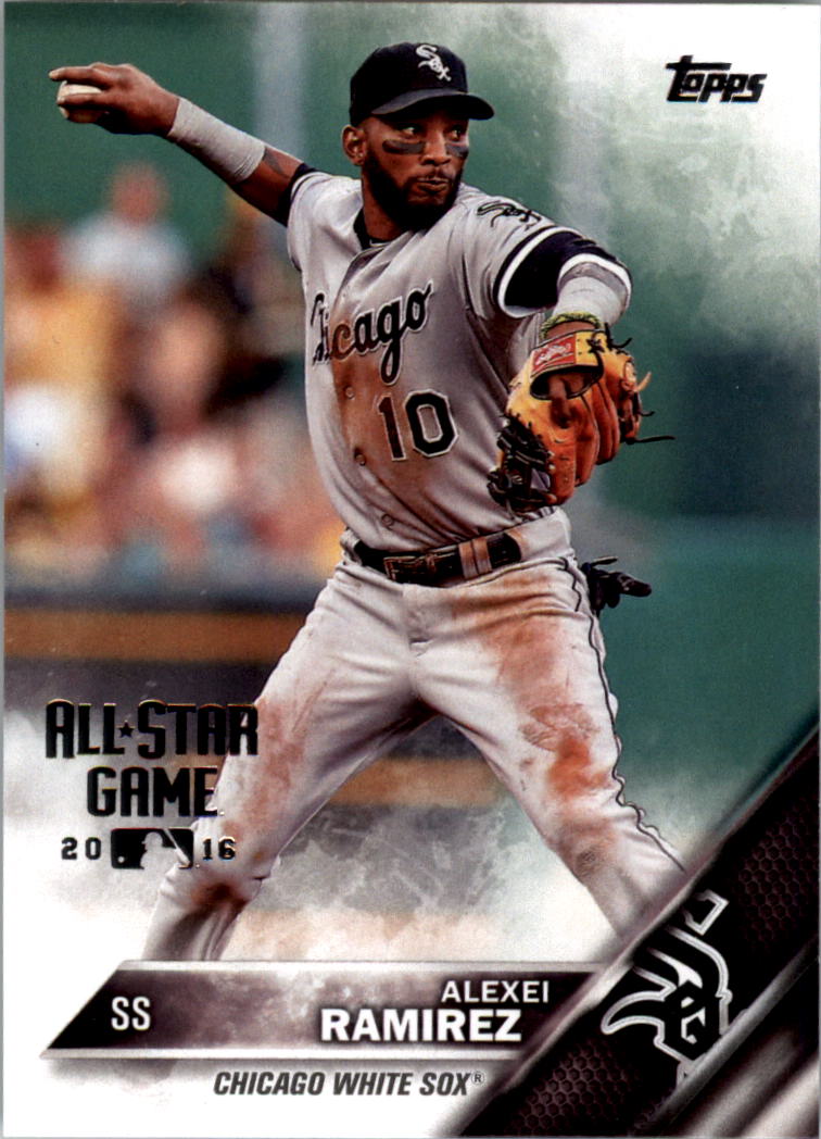 2016 Topps All-Star Game Silver 1-250 (you pick) - Picture 126 of 399