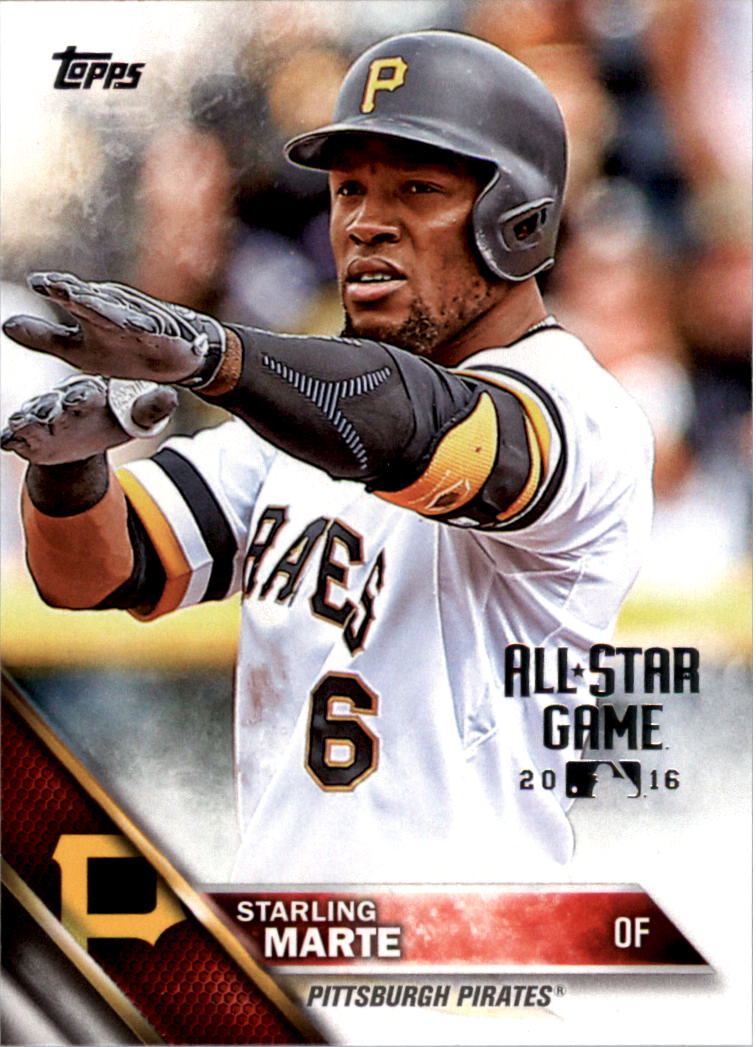 2016 Topps All-Star Game Silver 1-250 (you pick) - Picture 130 of 399