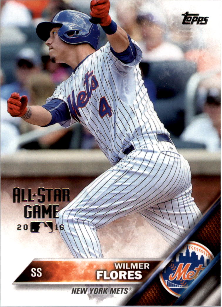2016 Topps All-Star Game Silver 1-250 (you pick) - Picture 132 of 399