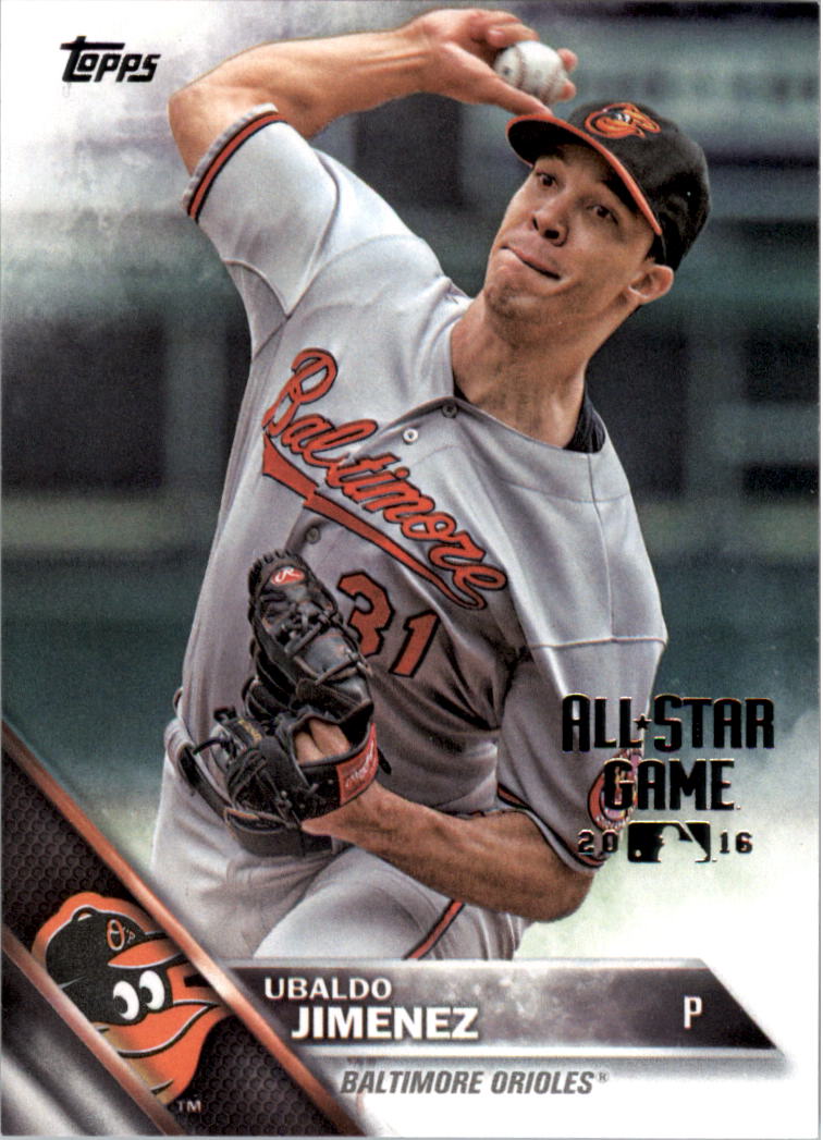 2016 Topps All-Star Game Silver 1-250 (you pick) - Picture 136 of 399