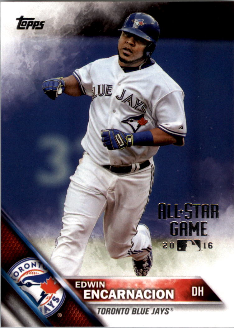 2016 Topps All-Star Game Silver 1-250 (you pick) - Picture 138 of 399