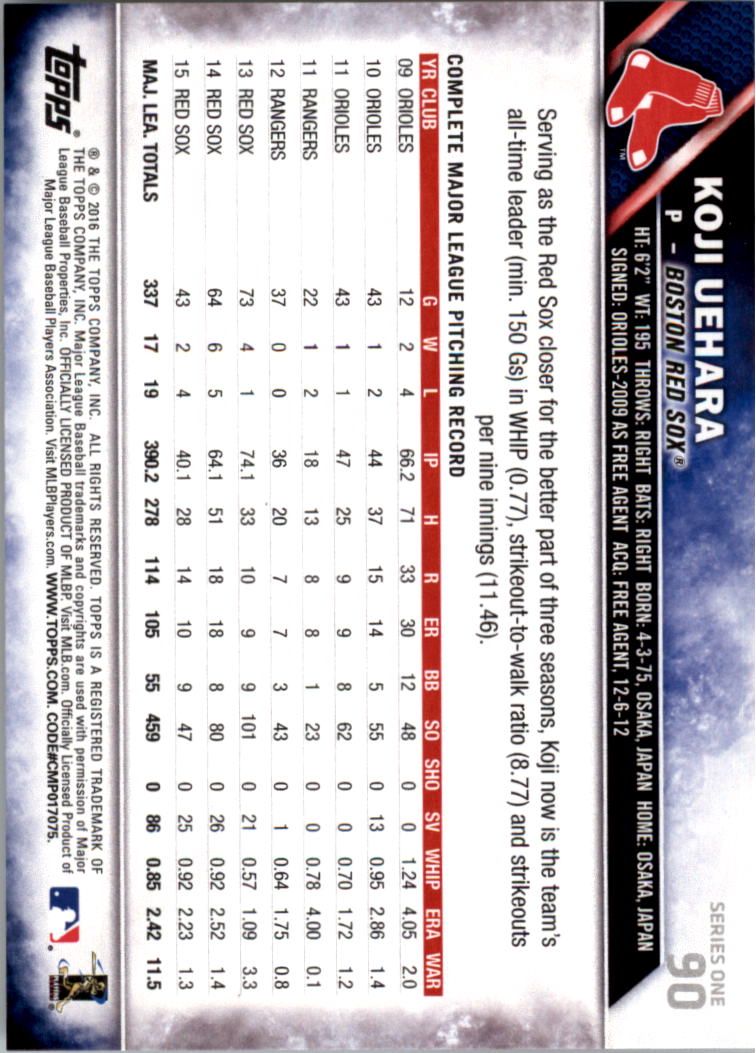 2016 Topps All-Star Game Silver 1-250 (you pick) - Picture 141 of 399