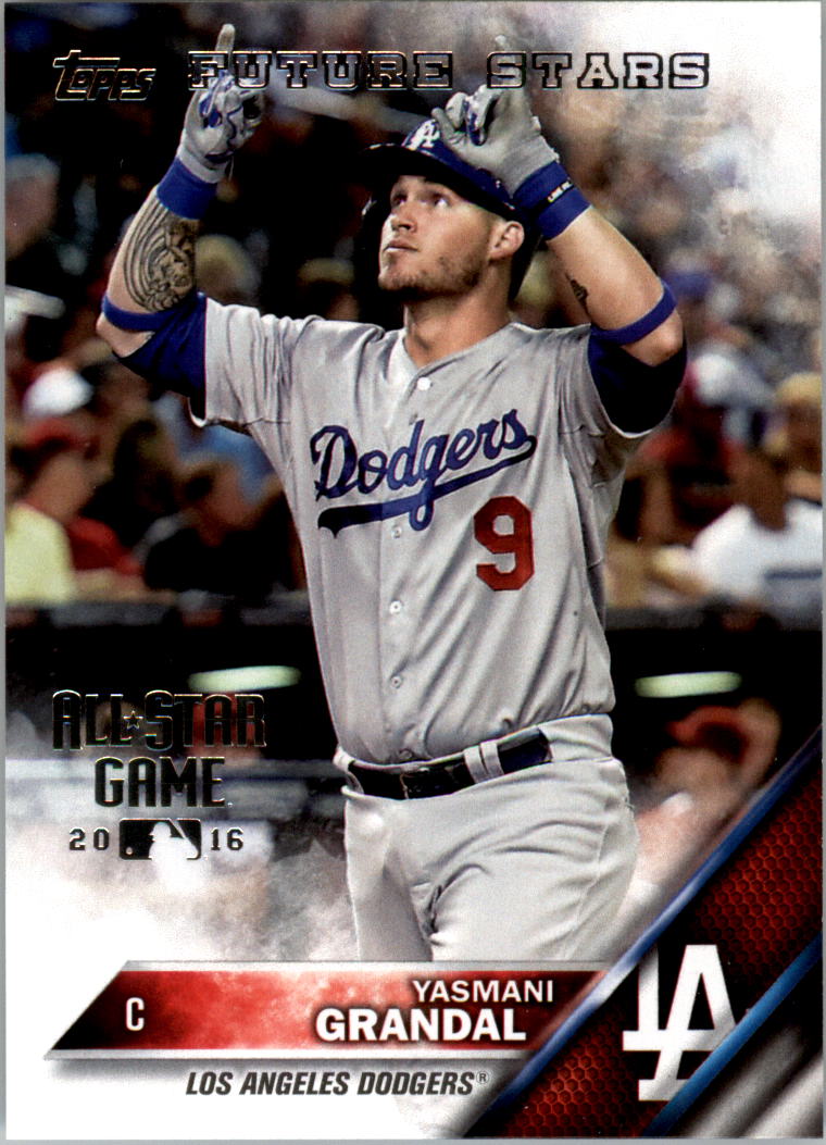 2016 Topps All-Star Game Silver 1-250 (you pick) - Picture 142 of 399