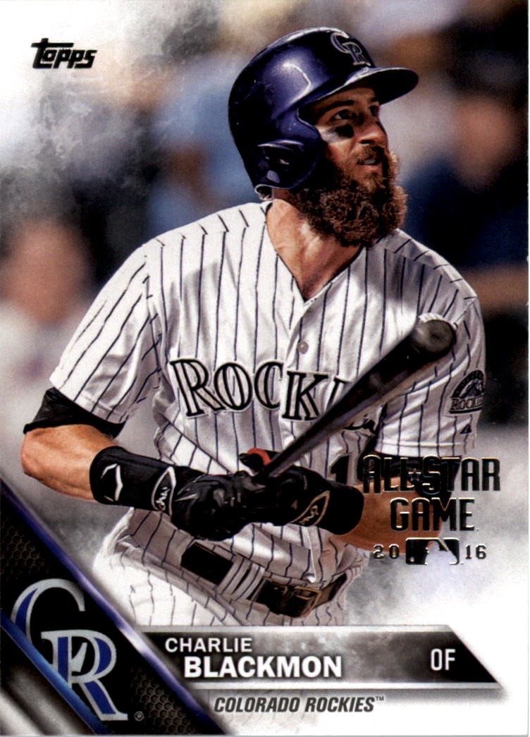 2016 Topps All-Star Game Silver 1-250 (you pick) - Picture 146 of 399