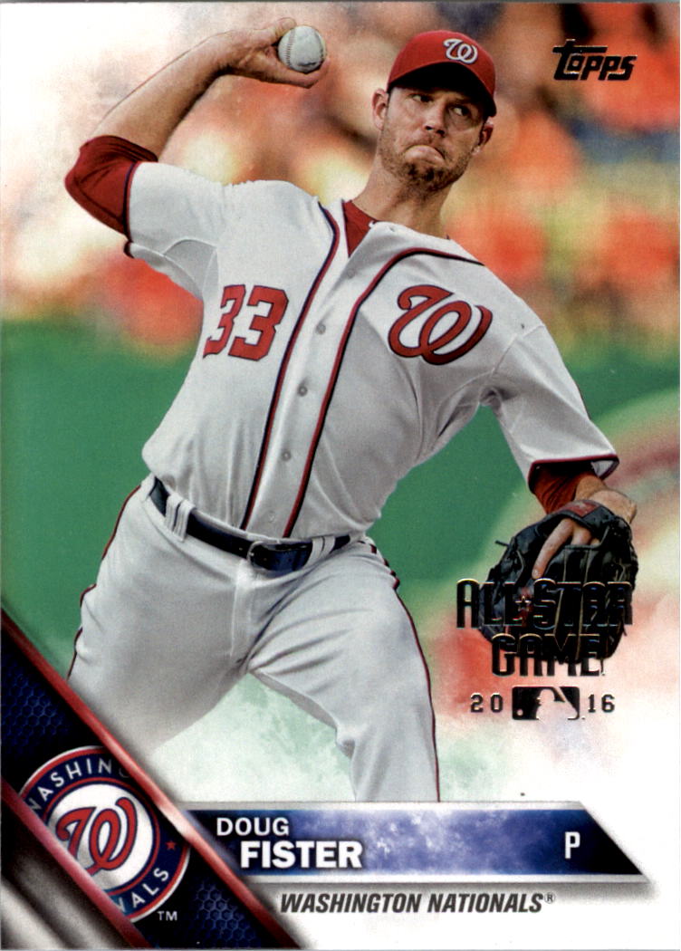 2016 Topps All-Star Game Silver 1-250 (you pick) - Picture 154 of 399