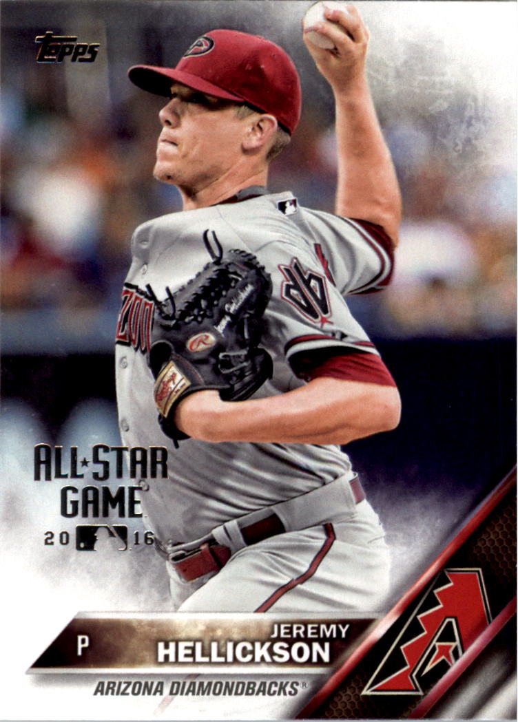 2016 Topps All-Star Game Silver 1-250 (you pick) - Picture 156 of 399