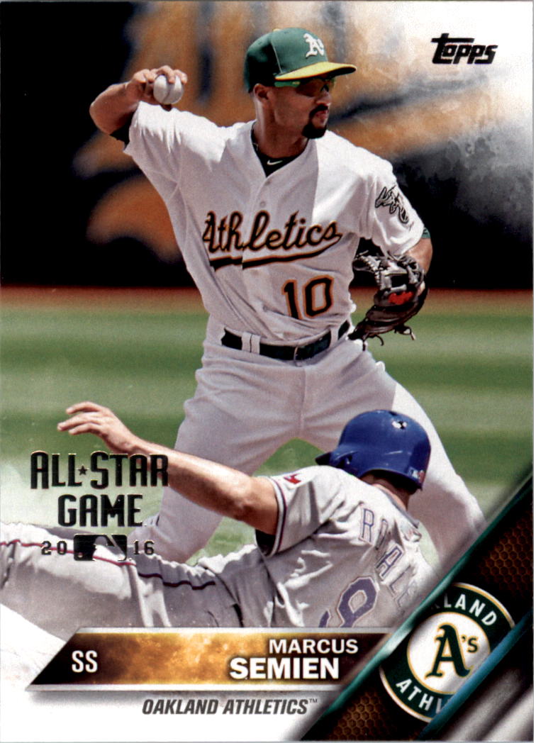 2016 Topps All-Star Game Silver 1-250 (you pick) - Picture 158 of 399