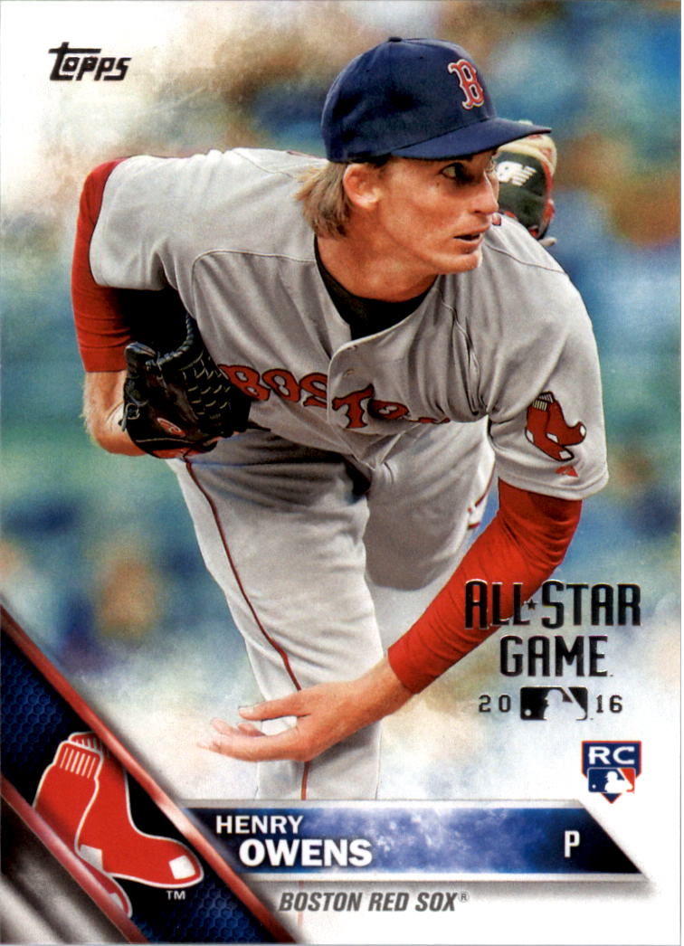 2016 Topps All-Star Game Silver 1-250 (you pick) - Picture 166 of 399