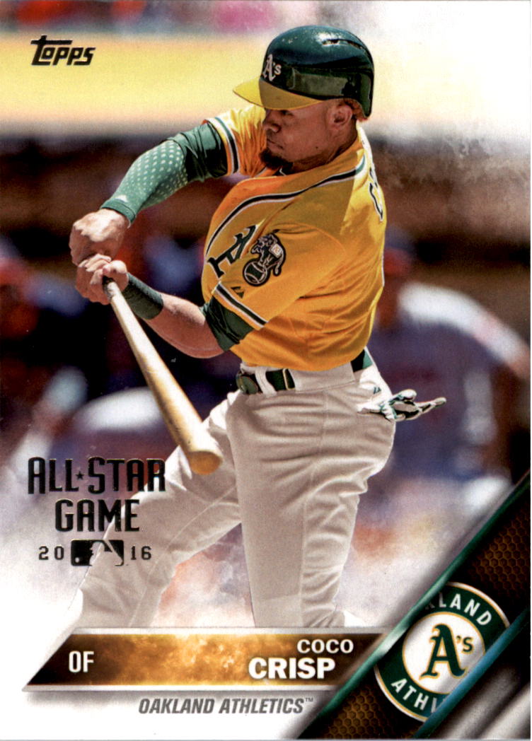 2016 Topps All-Star Game Silver 1-250 (you pick) - Picture 168 of 399