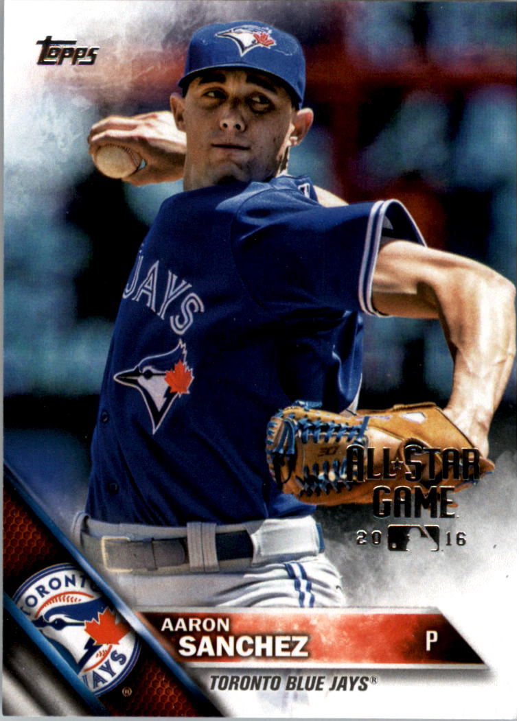 2016 Topps All-Star Game Silver 1-250 (you pick) - Picture 172 of 399