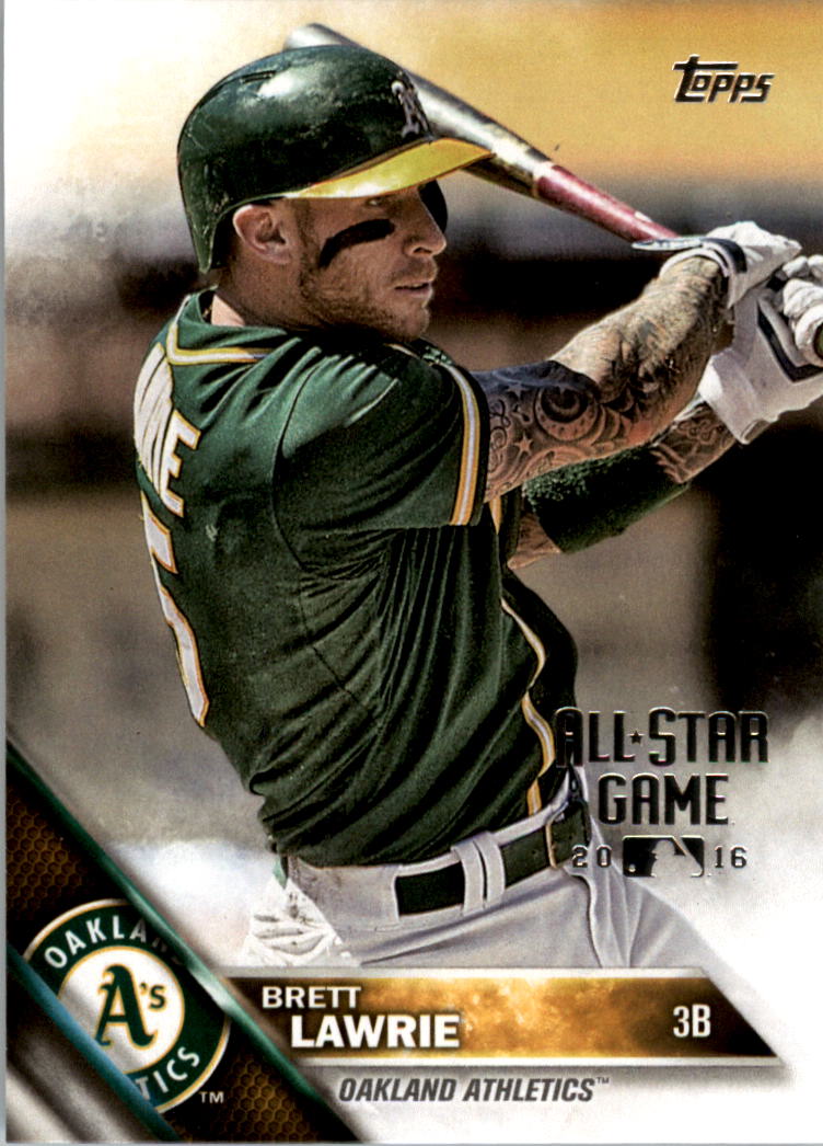 2016 Topps All-Star Game Silver 1-250 (you pick) - Picture 174 of 399