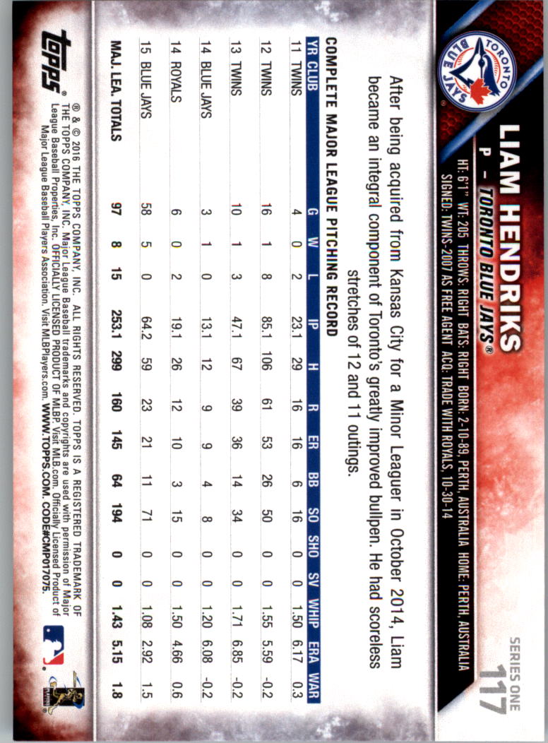 2016 Topps All-Star Game Silver 1-250 (you pick) - Picture 181 of 399