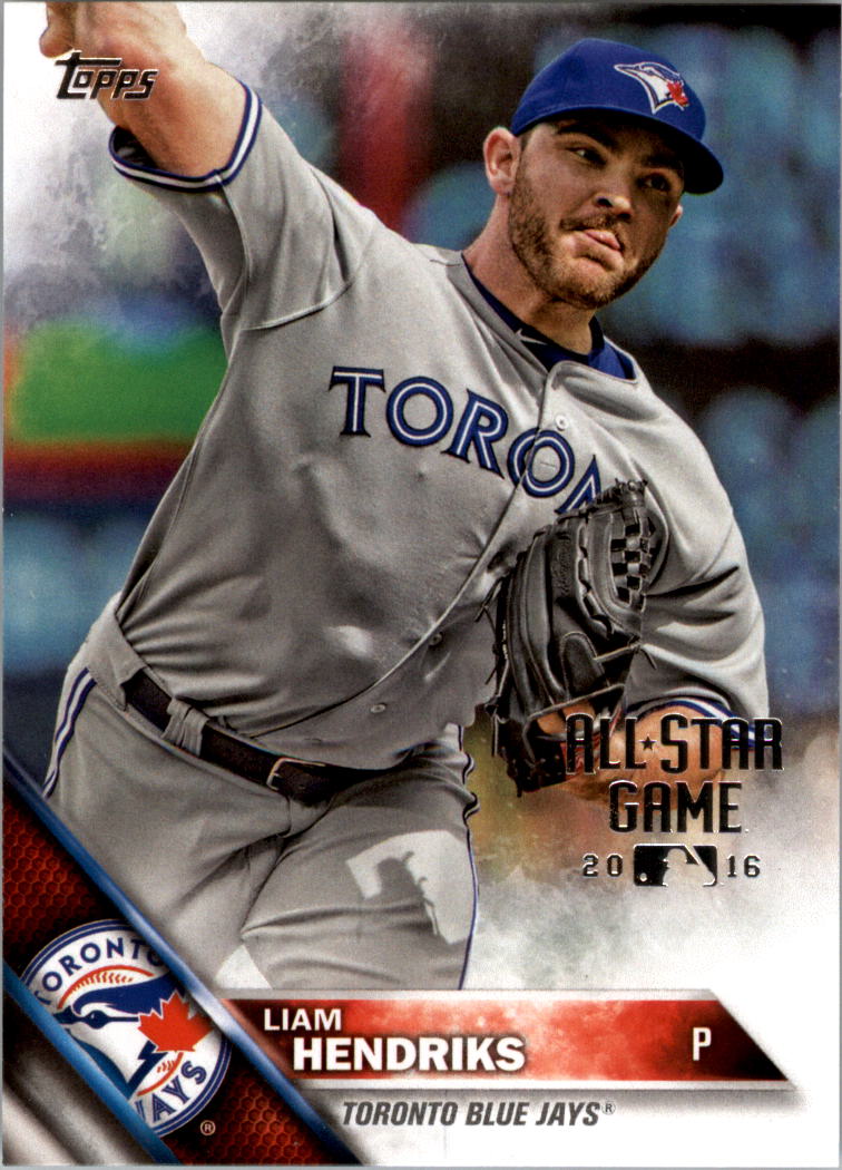 2016 Topps All-Star Game Silver 1-250 (you pick) - Picture 180 of 399