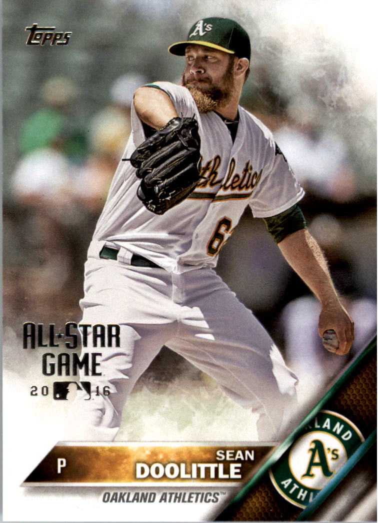 2016 Topps All-Star Game Silver 1-250 (you pick) - Picture 184 of 399