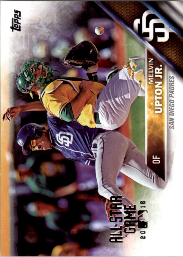 2016 Topps All-Star Game Silver 1-250 (you pick) - Picture 194 of 399