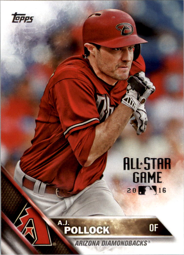 2016 Topps All-Star Game Silver 1-250 (you pick) - Picture 200 of 399