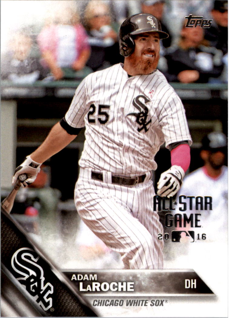 2016 Topps All-Star Game Silver 1-250 (you pick) - Picture 202 of 399