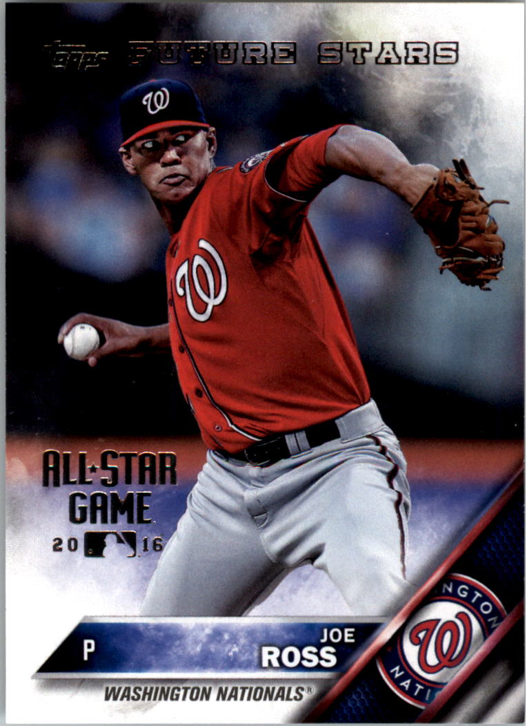 2016 Topps All-Star Game Silver 1-250 (you pick) - Picture 204 of 399