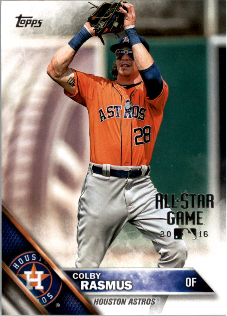 2016 Topps All-Star Game Silver 1-250 (you pick) - Picture 206 of 399