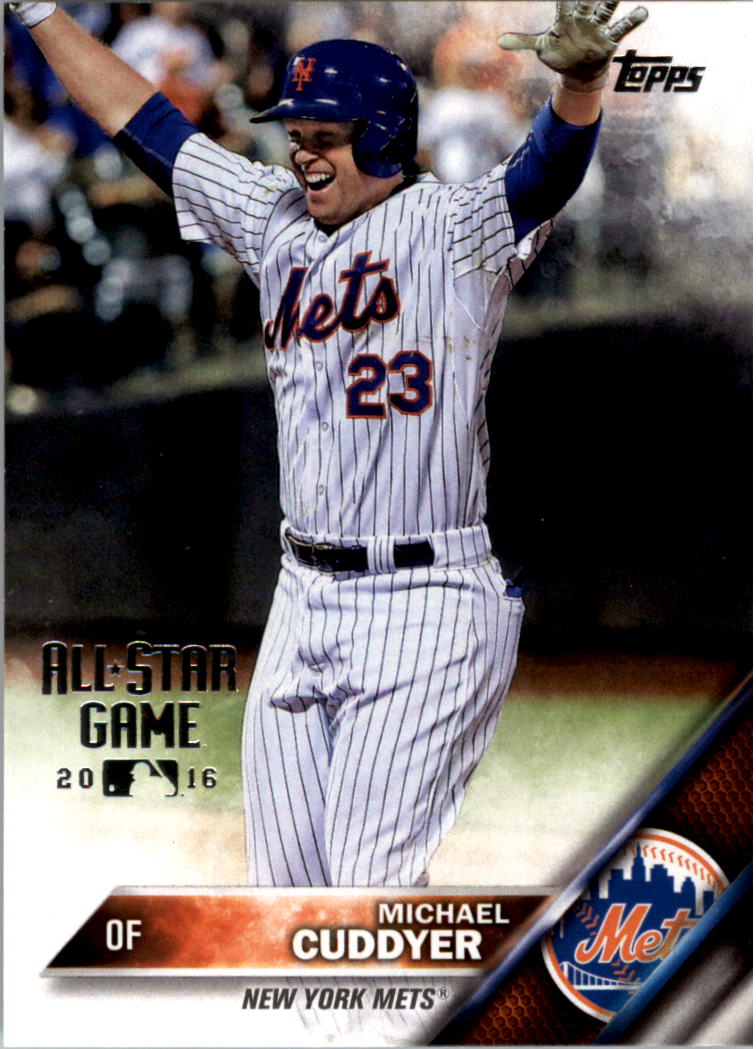 2016 Topps All-Star Game Silver 1-250 (you pick) - Picture 208 of 399