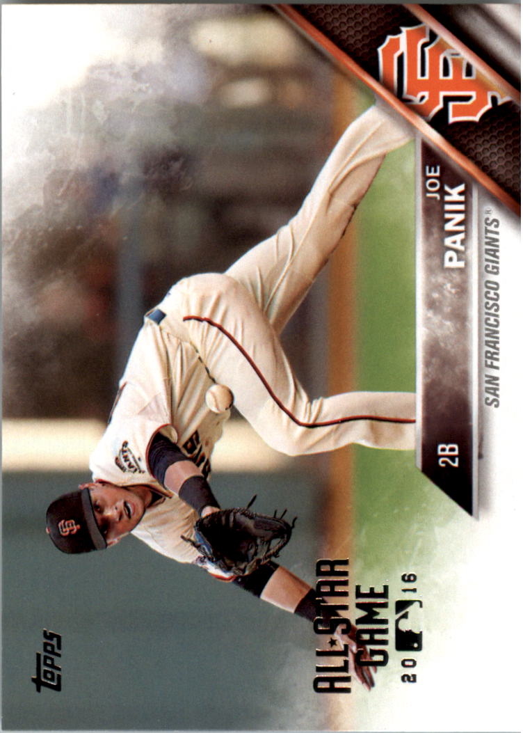 2016 Topps All-Star Game Silver 1-250 (you pick) - Picture 210 of 399