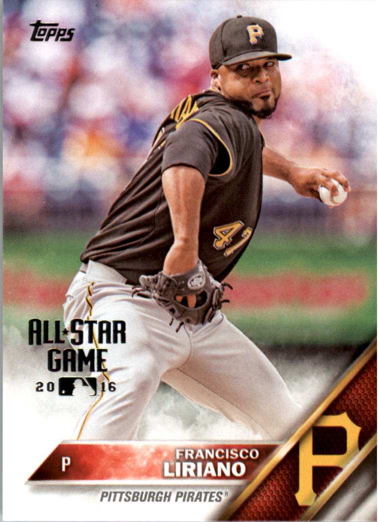 2016 Topps All-Star Game Silver 1-250 (you pick) - Picture 212 of 399