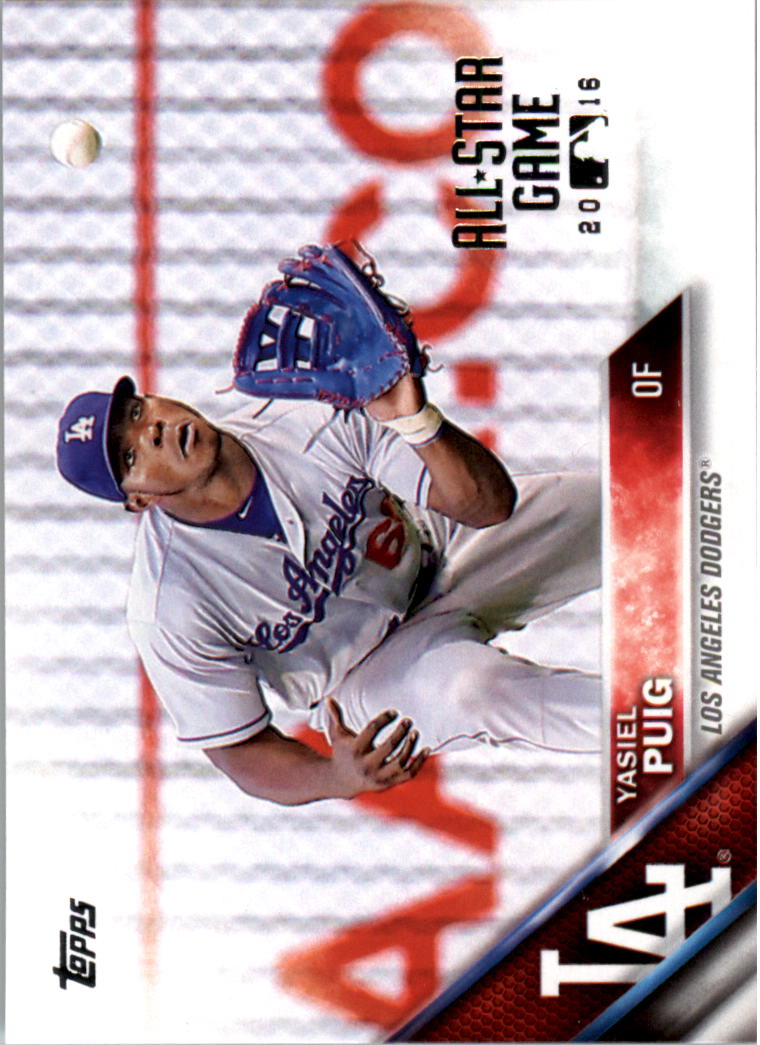 2016 Topps All-Star Game Silver 1-250 (you pick) - Picture 214 of 399