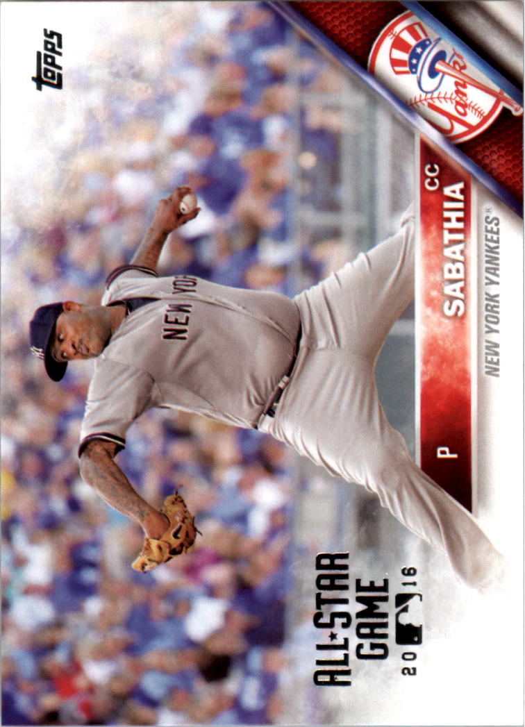 2016 Topps All-Star Game Silver 1-250 (you pick) - Picture 220 of 399
