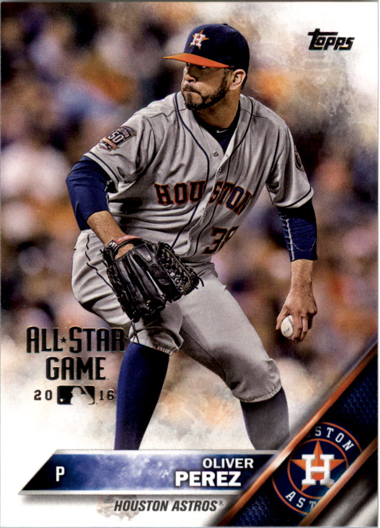 2016 Topps All-Star Game Silver 1-250 (you pick) - Picture 222 of 399