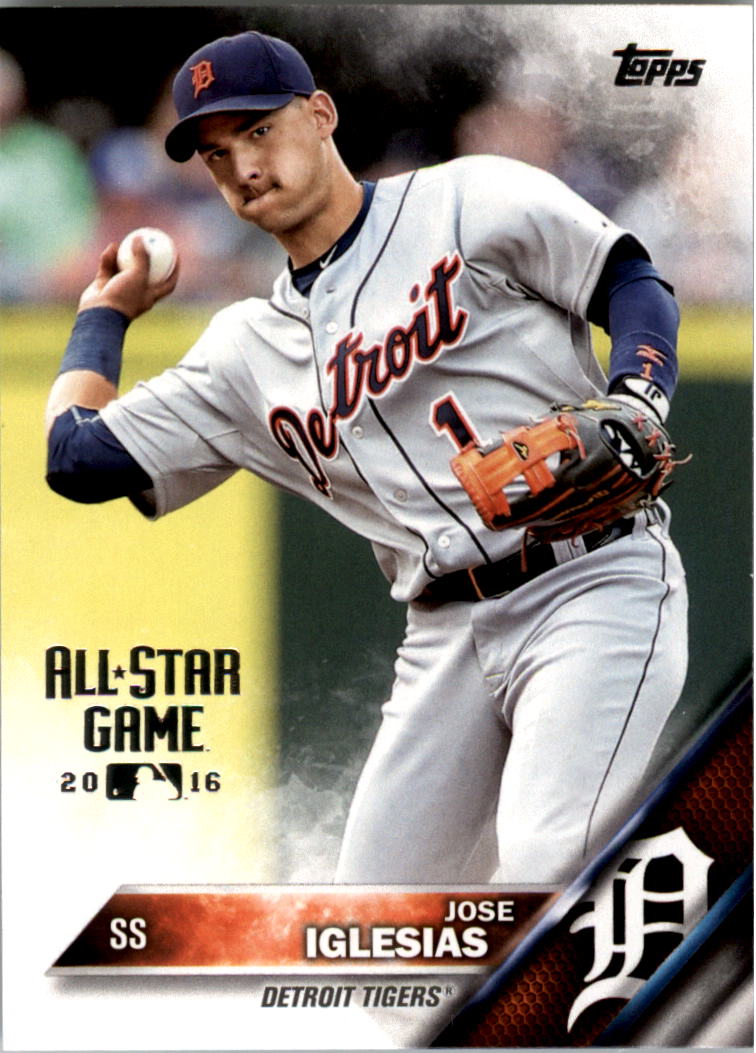 2016 Topps All-Star Game Silver 1-250 (you pick) - Picture 224 of 399