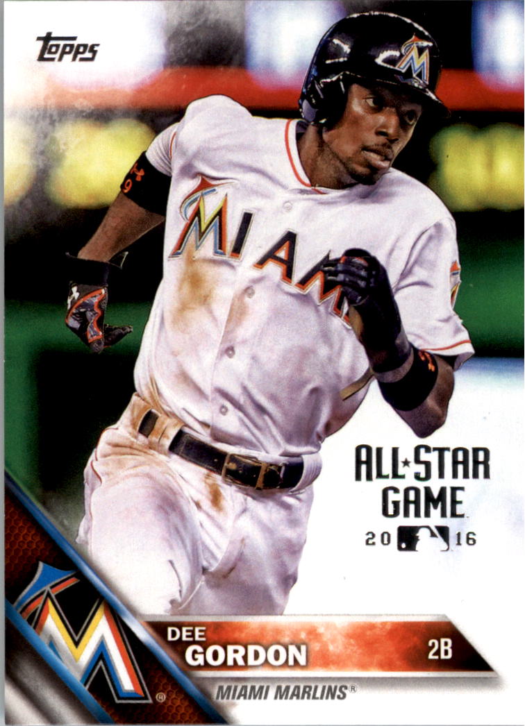 2016 Topps All-Star Game Silver 1-250 (you pick) - Picture 230 of 399