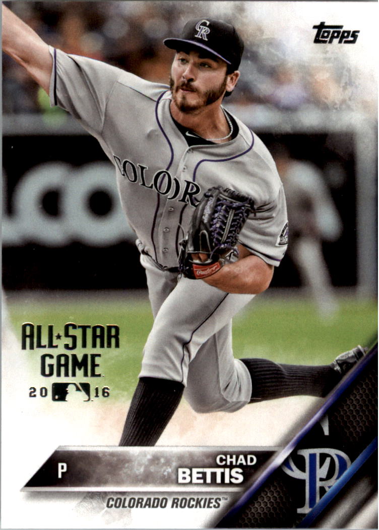 2016 Topps All-Star Game Silver 1-250 (you pick) - Picture 234 of 399