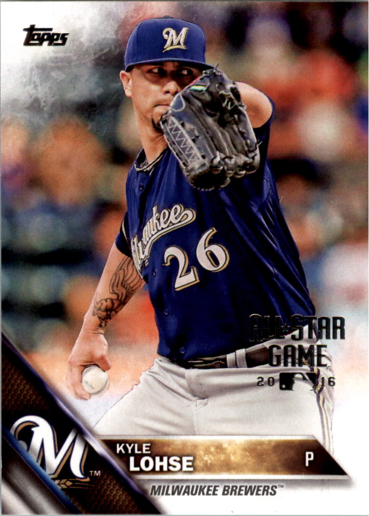 2016 Topps All-Star Game Silver 1-250 (you pick) - Picture 238 of 399