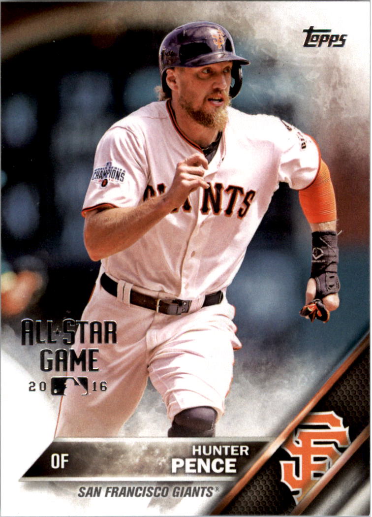 2016 Topps All-Star Game Silver 1-250 (you pick) - Picture 240 of 399