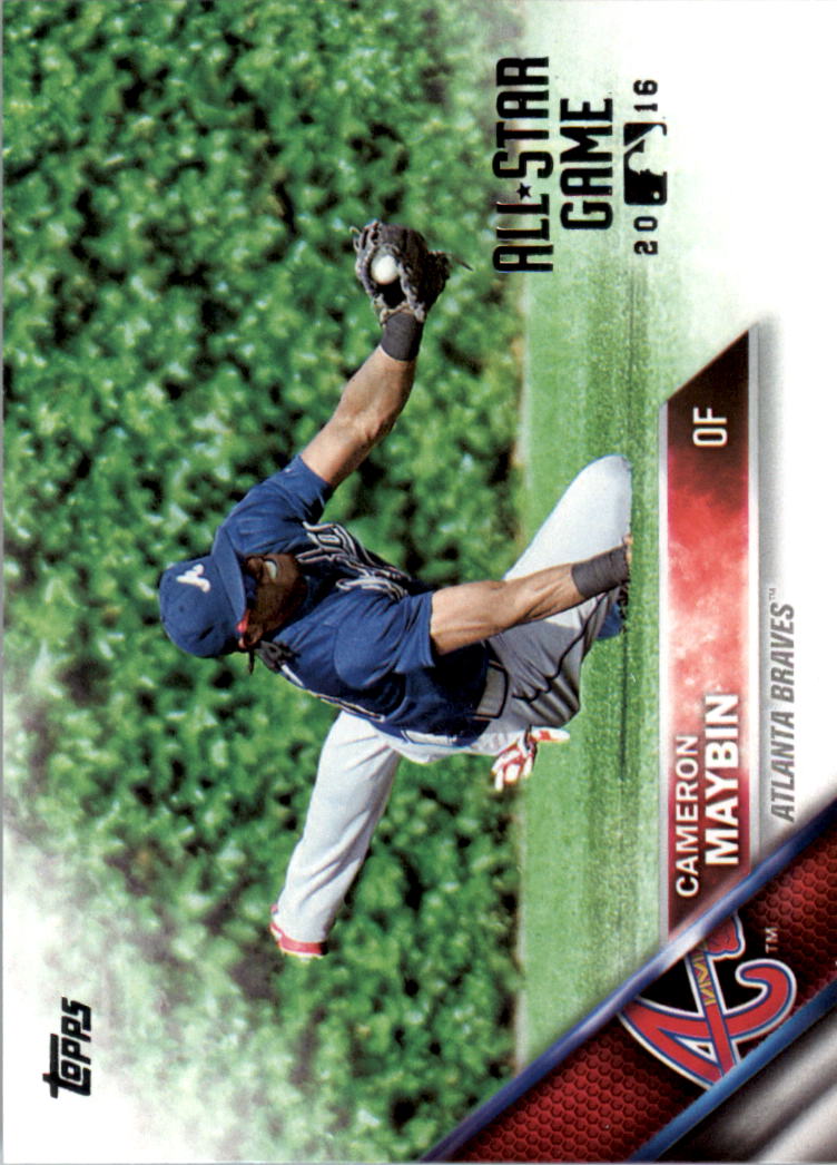 2016 Topps All-Star Game Silver 1-250 (you pick) - Picture 244 of 399