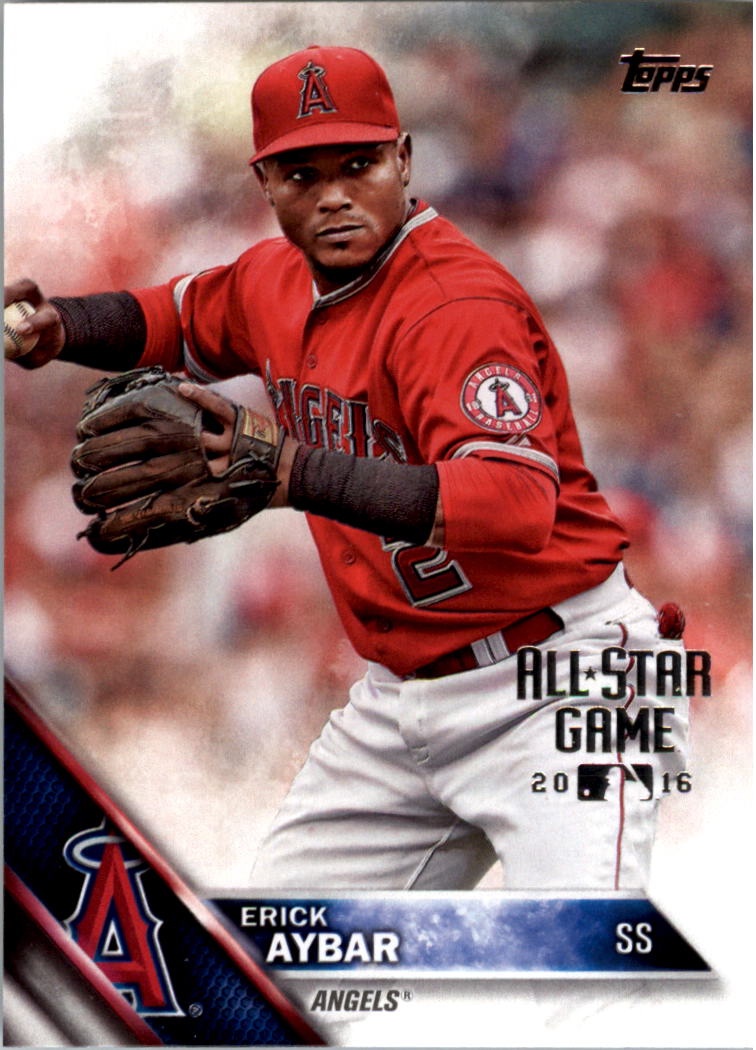 2016 Topps All-Star Game Silver 1-250 (you pick) - Picture 246 of 399