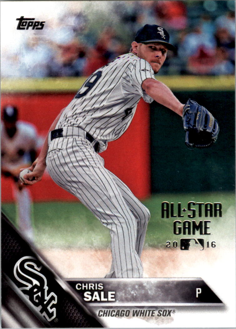 2016 Topps All-Star Game Silver 1-250 (you pick) - Picture 248 of 399