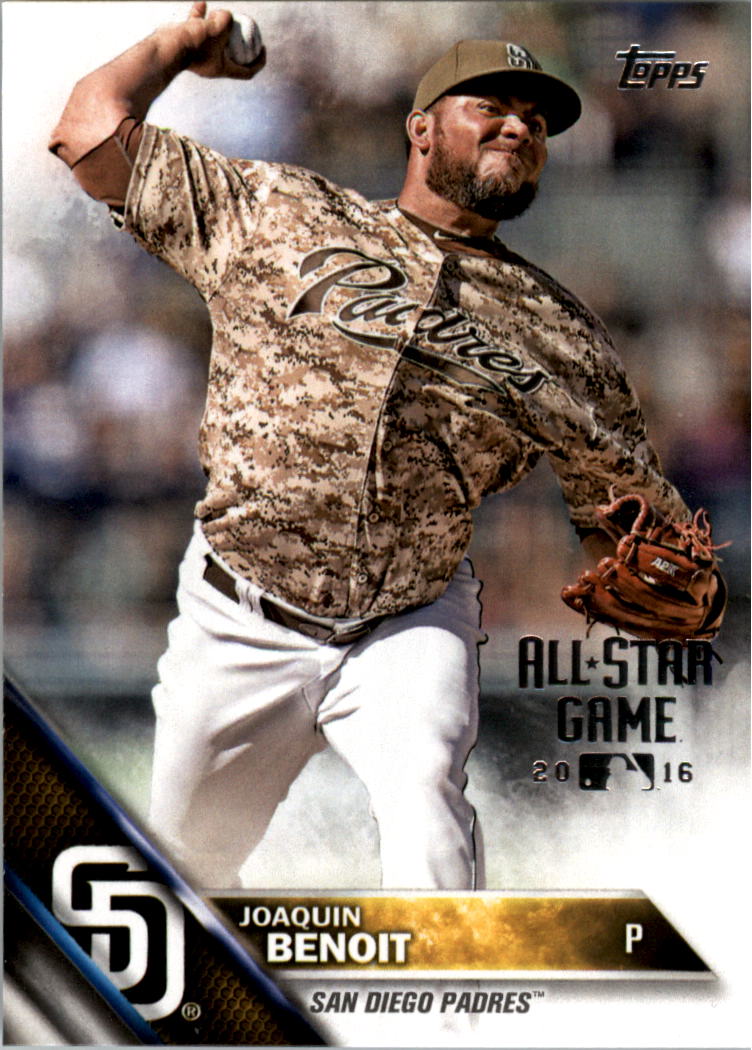 2016 Topps All-Star Game Silver 1-250 (you pick) - Picture 252 of 399