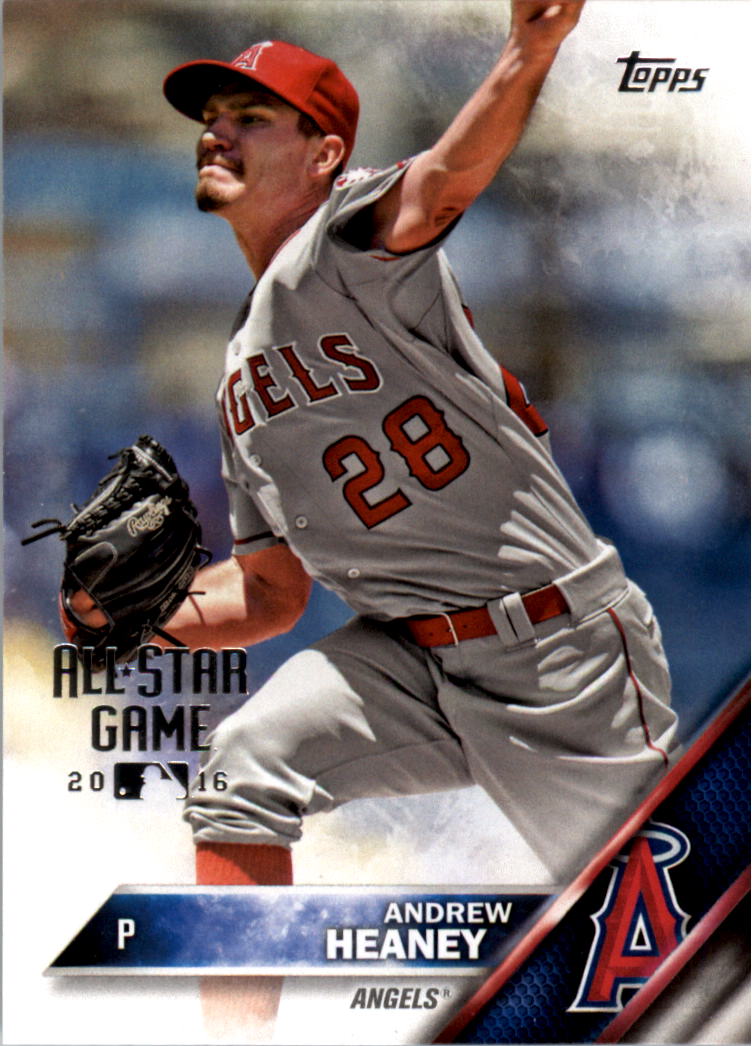 2016 Topps All-Star Game Silver 1-250 (you pick) - Picture 254 of 399