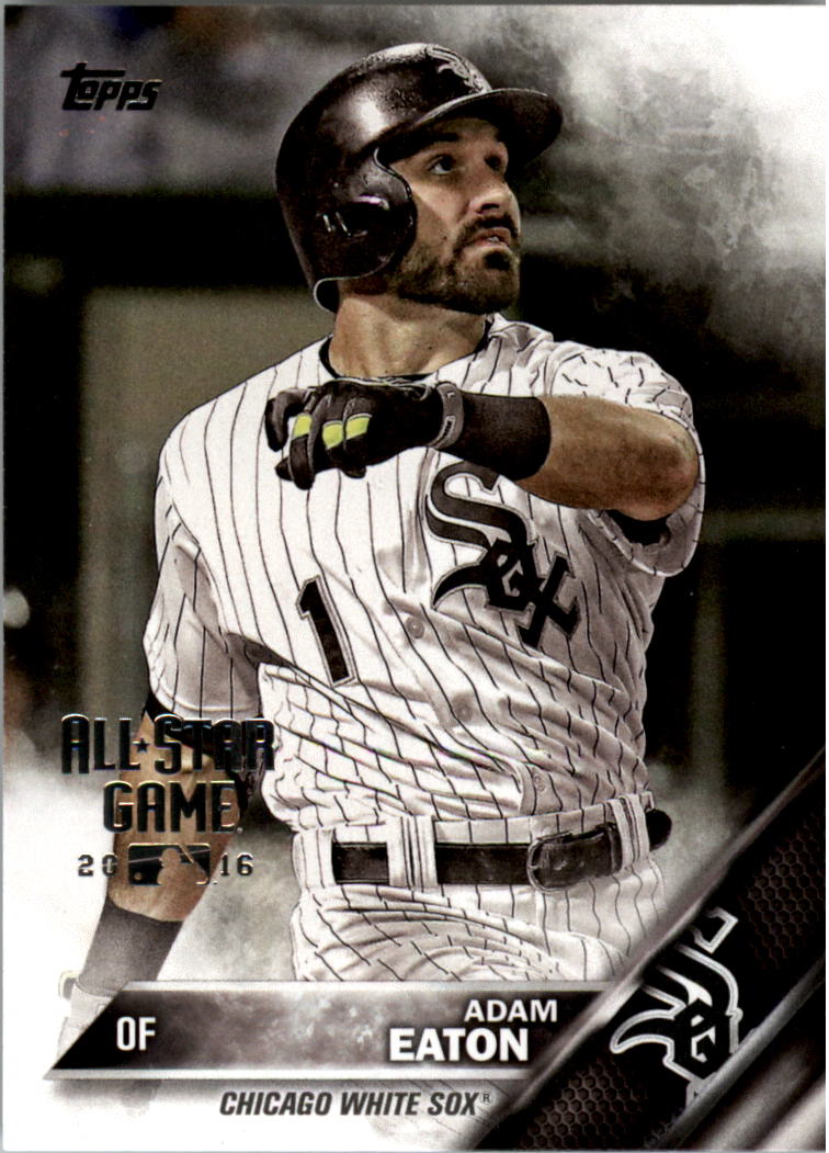 2016 Topps All-Star Game Silver 1-250 (you pick) - Picture 256 of 399