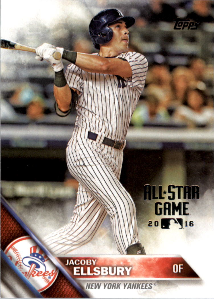 2016 Topps All-Star Game Silver 1-250 (you pick) - Picture 258 of 399
