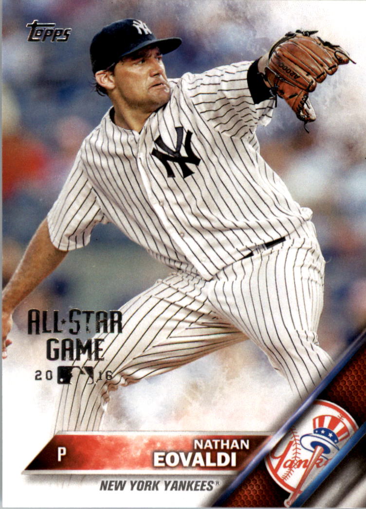2016 Topps All-Star Game Silver 1-250 (you pick) - Picture 260 of 399