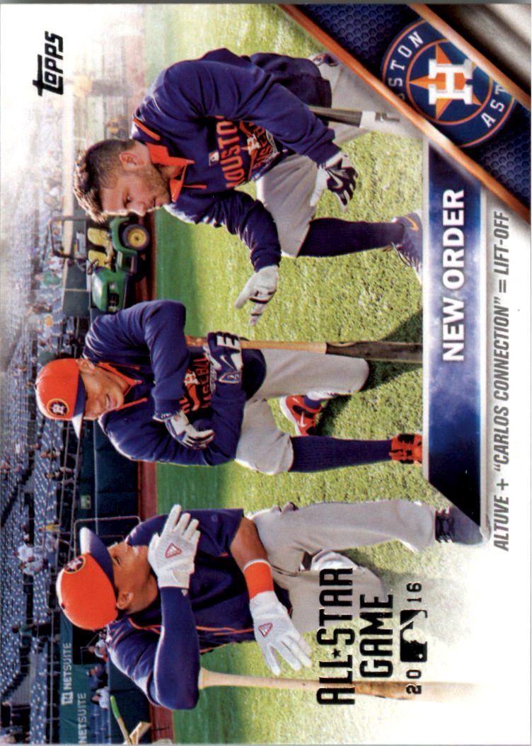 2016 Topps All-Star Game Silver 1-250 (you pick) - Picture 262 of 399