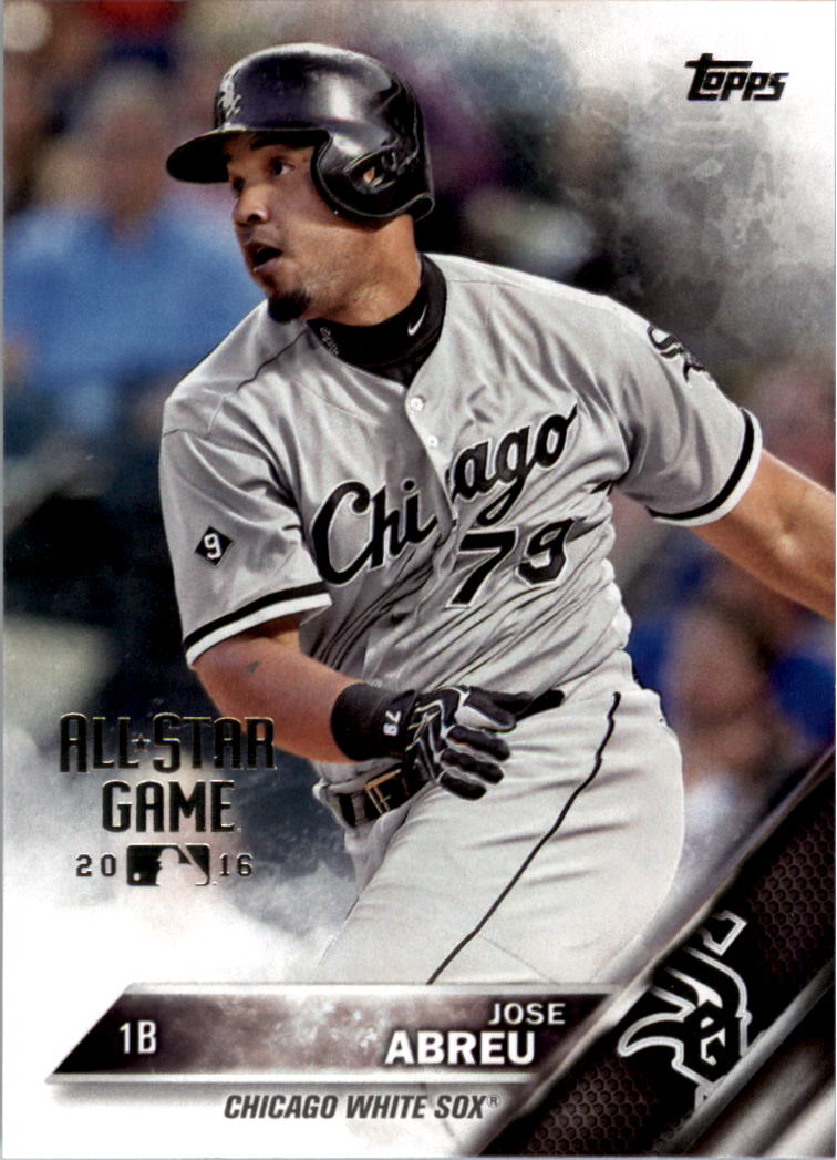 2016 Topps All-Star Game Silver 1-250 (you pick) - Picture 268 of 399