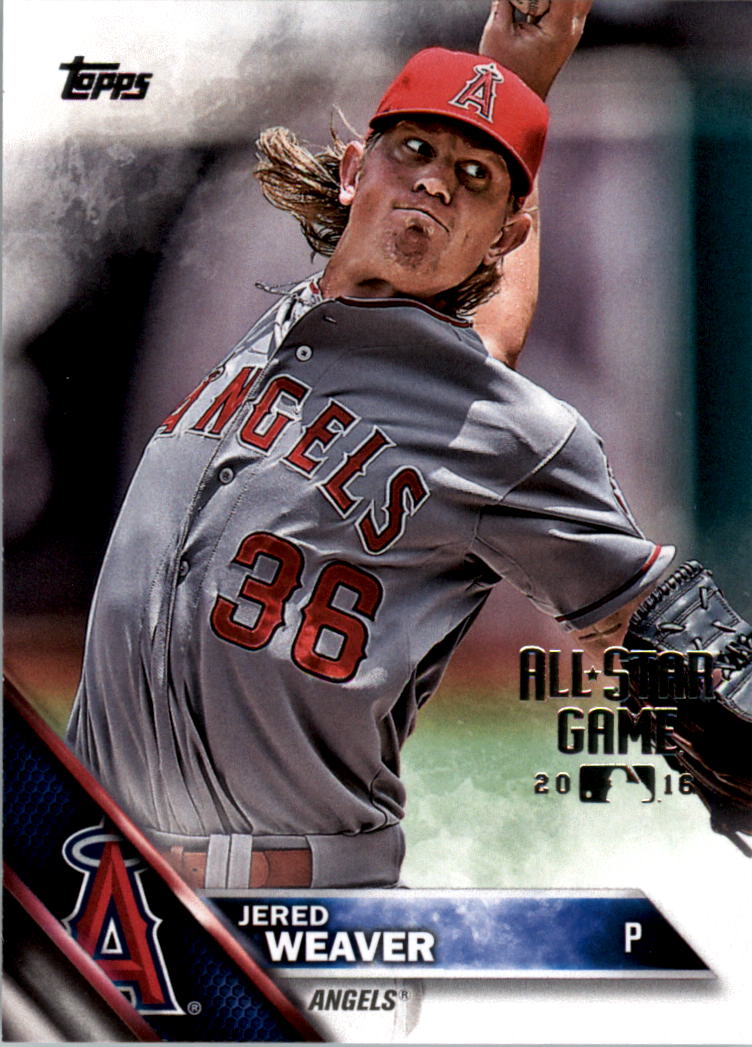 2016 Topps All-Star Game Silver 1-250 (you pick) - Picture 270 of 399
