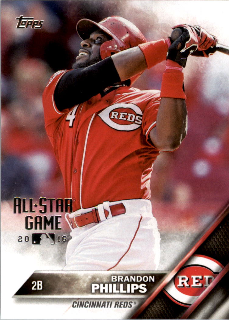2016 Topps All-Star Game Silver 1-250 (you pick) - Picture 272 of 399