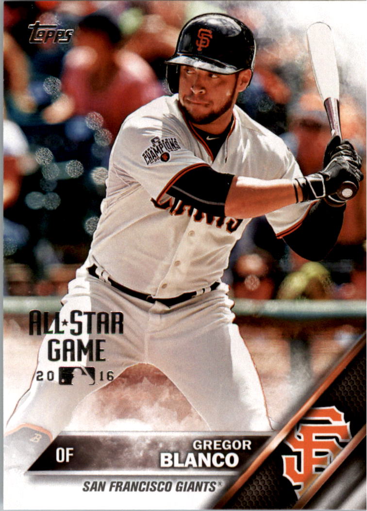 2016 Topps All-Star Game Silver 1-250 (you pick) - Picture 274 of 399