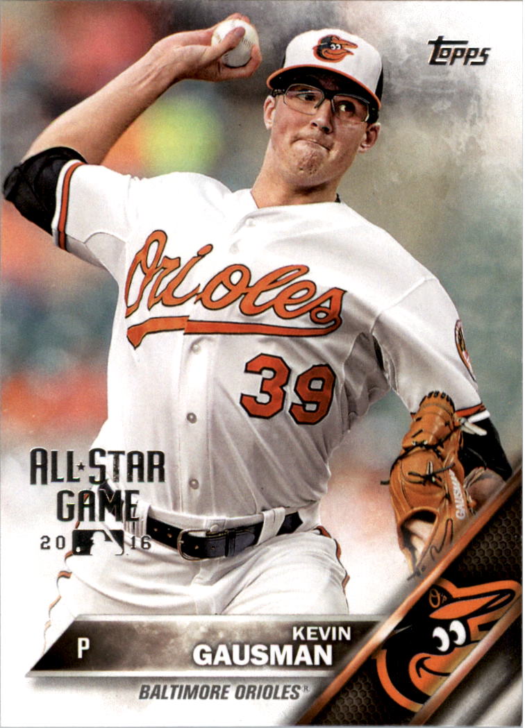 2016 Topps All-Star Game Silver 1-250 (you pick) - Picture 280 of 399